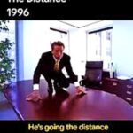 The Distance